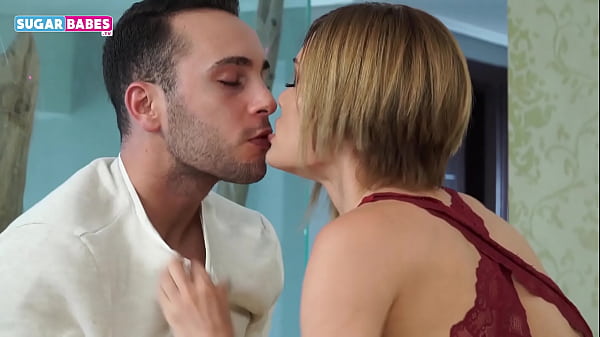 Download Video - I fuck my step sister in her mother kitchen - SUGARBABESTV