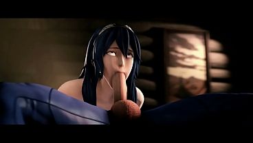 Lucina and Spider-Man