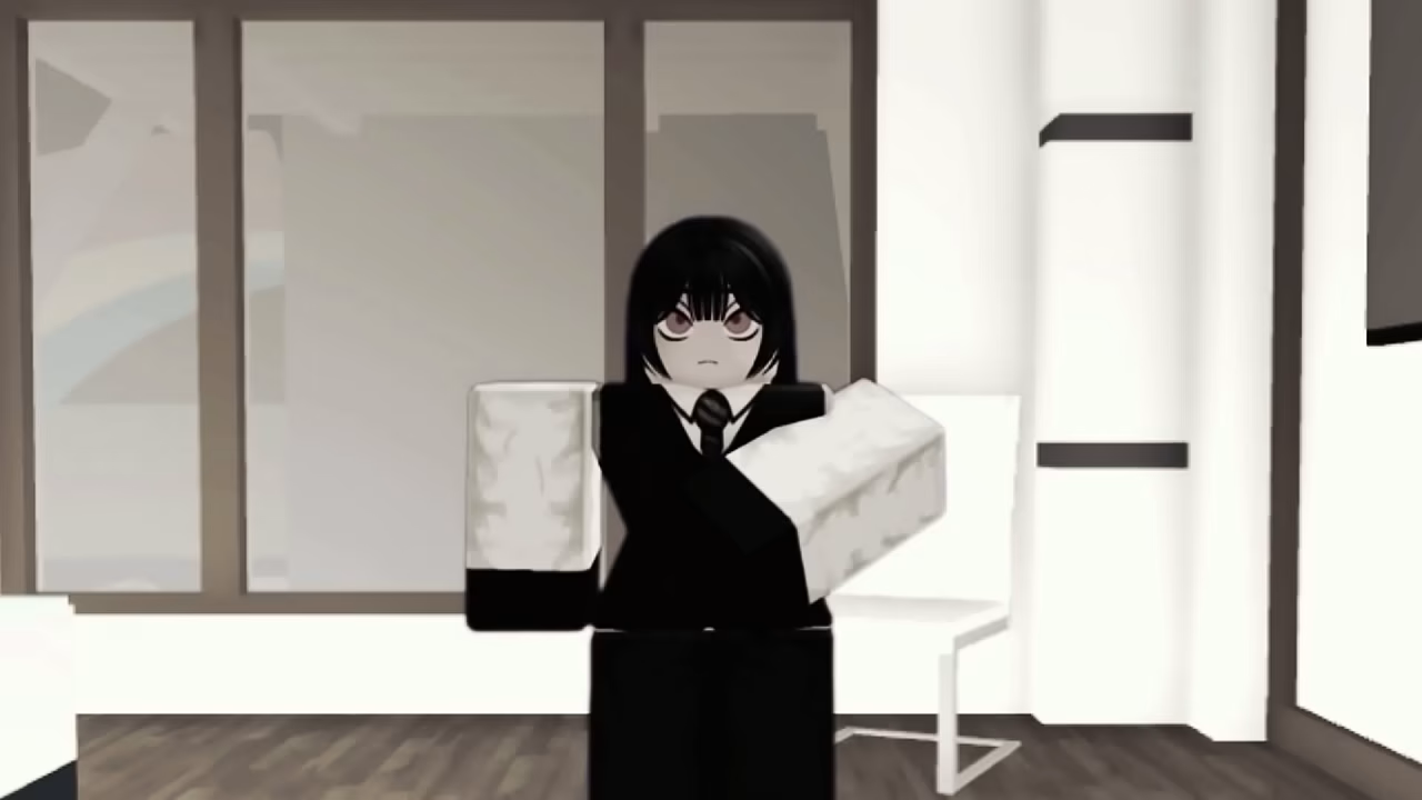 mob assassin winds down on white guy (roblox rule34 porn or whatever)