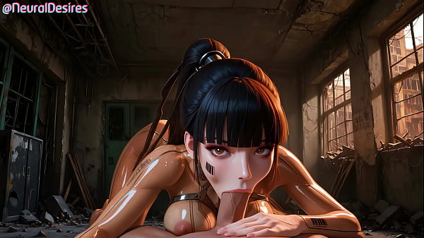 Eve - Stellar Blade PARODY ~ AI-Generated