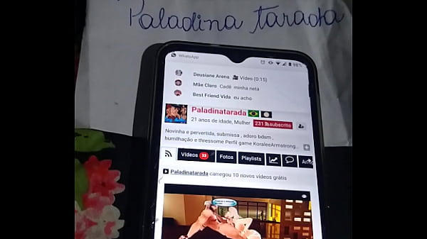 Vídeo de verificação