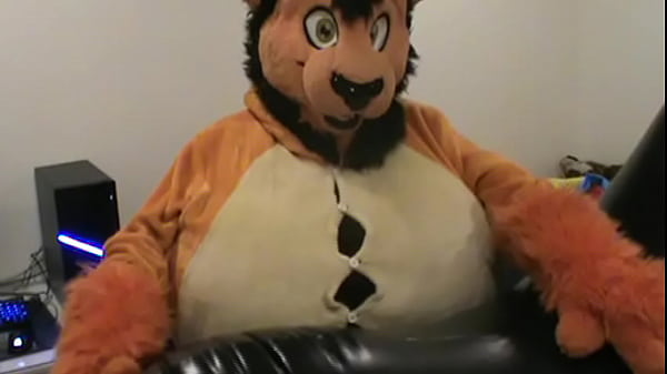 Inflatable stalion tease and spanking