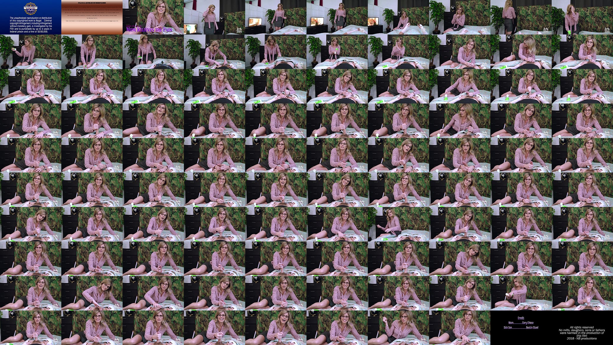 Step Mom relieves the - Cory Chase 预览图