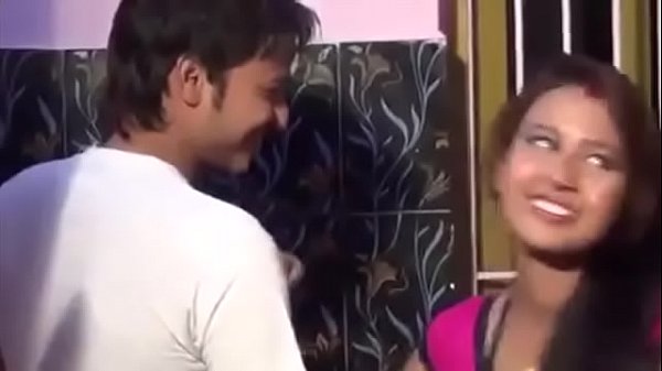 Bhabhi and dever home alone sex in india desi