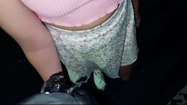 LATINA TEEN LEDA LOTHARIA GOT PICKED UP FOR A HOTEL QUICKIE 30 sec