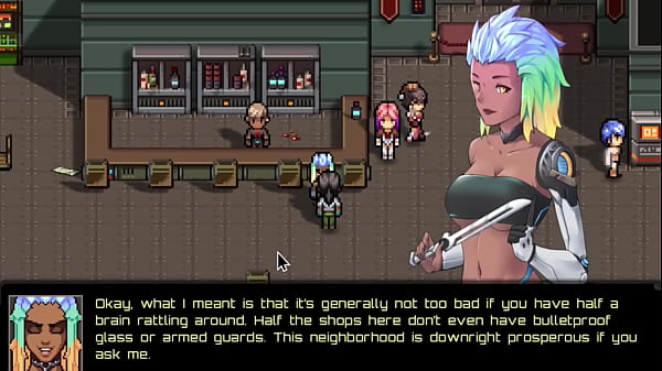 Huh I gotten double the oral (Memoirs of A Battle Brothel) Ep 4