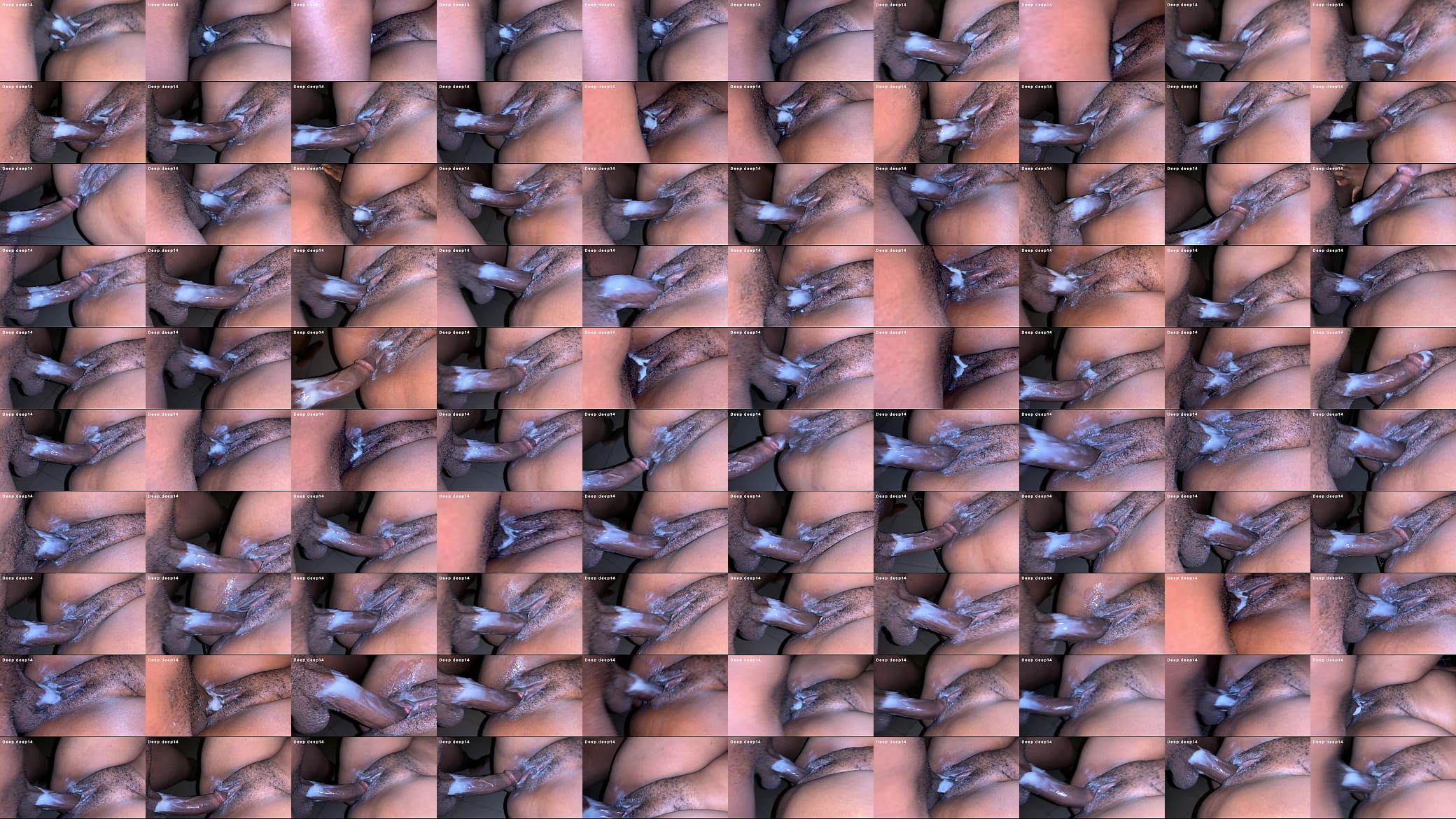 5 rounds is not enough - Pussy dripping 预览图
