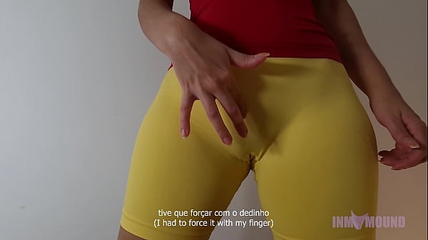 Different types of Cameltoe. - Inmymound