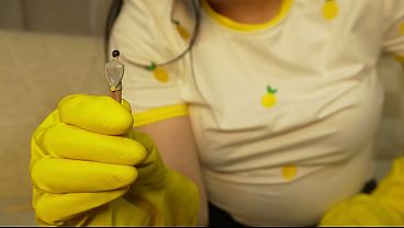 Giantess Stepsister humiliates tiny stepbrother giantess stepsister has a yellow latex dishwashing glove because she likes to wear gloves and humiliates tiny stepbrother