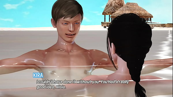 Download Video - Max's Life Cap 18 - MILF me Hace Una Paja Con Sus Enormes Tetas y Chupa Mi Polla