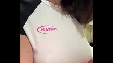 I love my slut stepmom with big tits