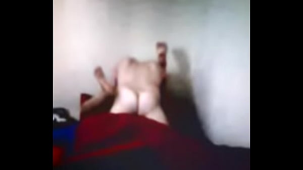 Amateur brunette with big ass