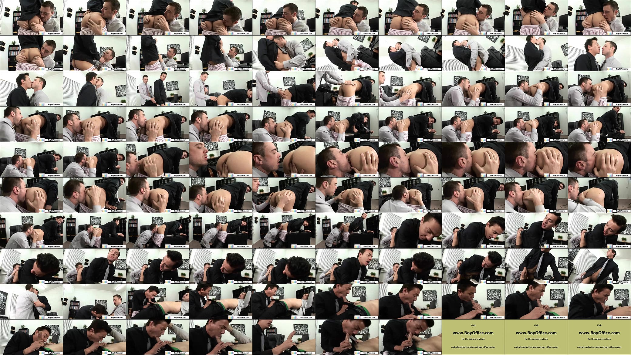 Office ass drill 预览图