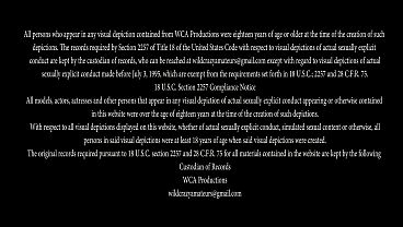 My step Brothers Wife Gives Me A Morning Surprise Scarlett Gushes WCA Productions