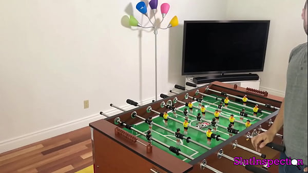 Petite gets a cock in her ass