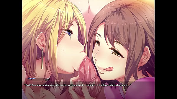 Download Video - Zero Chastity A Sultry Summer Holiday ep 10 - Sucked off by two