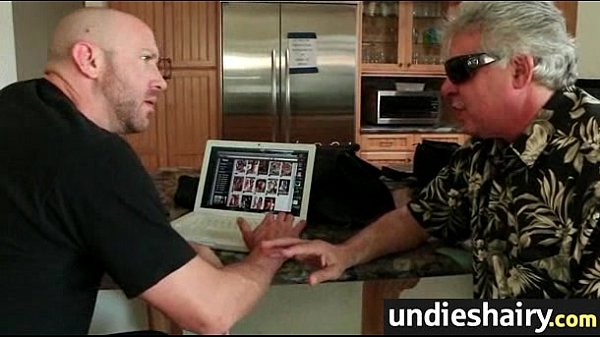 Amazing Girl with Natural Hairy Pussy 11