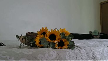 GUAPA LATINA MOLHADA