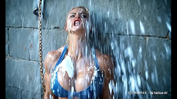 [AI] - Huge cumshot, gets mad