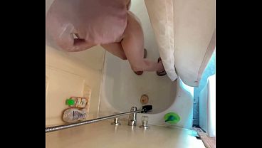 pov hana in shower time 7 min