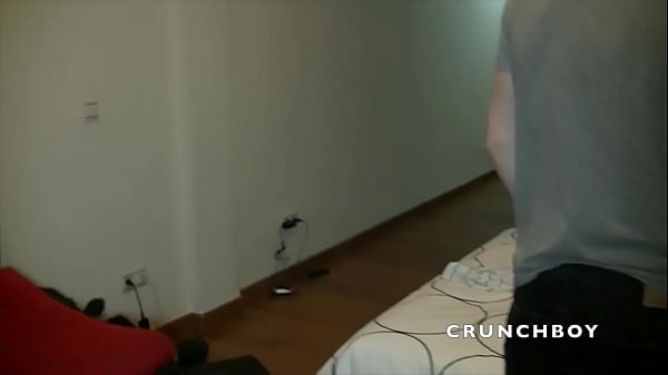 GAEL fucked by a Spaniard with a very big dick