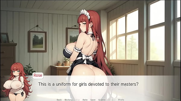 Download Video - Spirit Harem &lbrack; Hentai Game &rsqb; Ep&period;2 Huge messy and wet creampie that redhead curvy girl &excl;