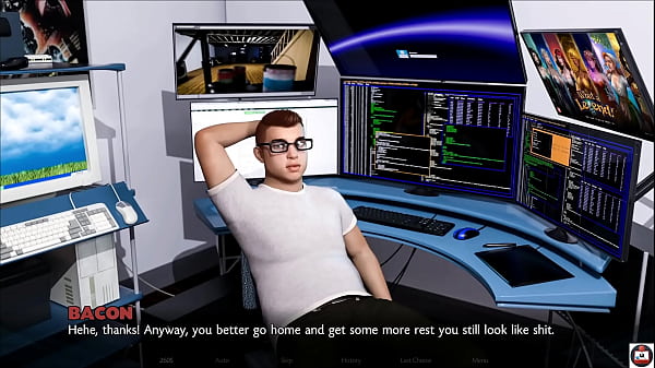 Time Stamps : Lost Love - (PT 17) - {Motkeyz} - (Visual novel)
