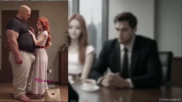 Cheating Wife's Secret Confession: I'm Addicted to My Older Master - Mila AI - Episode 6 - by aDDont