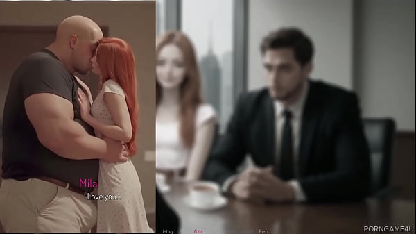 Cheating Wife's Secret Confession: I'm Addicted to My Older Master - Mila AI - Episode 6 - by aDDont