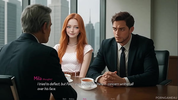 Cheating Wife's Secret Confession: I'm Addicted to My Older Master - Mila AI - Episode 6 - by aDDont