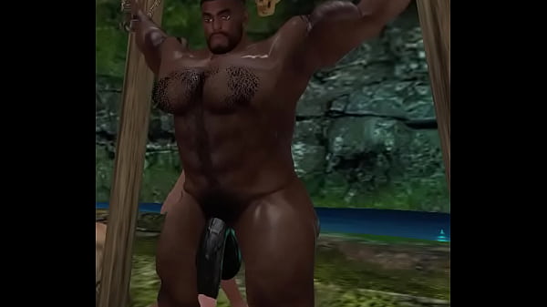 Big D Brown, the new bbc bull recruit