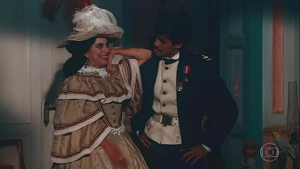 Novela - Nos Tempos do Imperador Ep 51  - 1° parte 06/10/2021