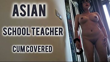 School Teacher with glasses WMAF