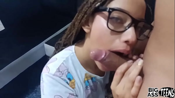 big booty Thick Ass model gets Ass and Pussy Fucked as soon as she opens her holes mouth full of milk tight pussy