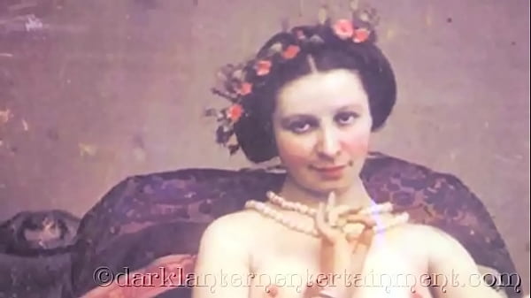 Dark Lantern Entertainment presents 'French Letters' from My Secret Life, The Erotic Confessions of a Victorian English Gentleman