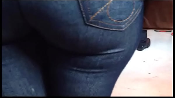 Download Video - leggins mezclilla