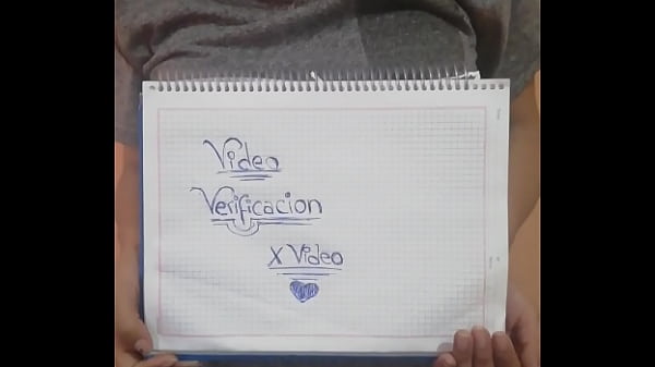 Vídeo de verificación