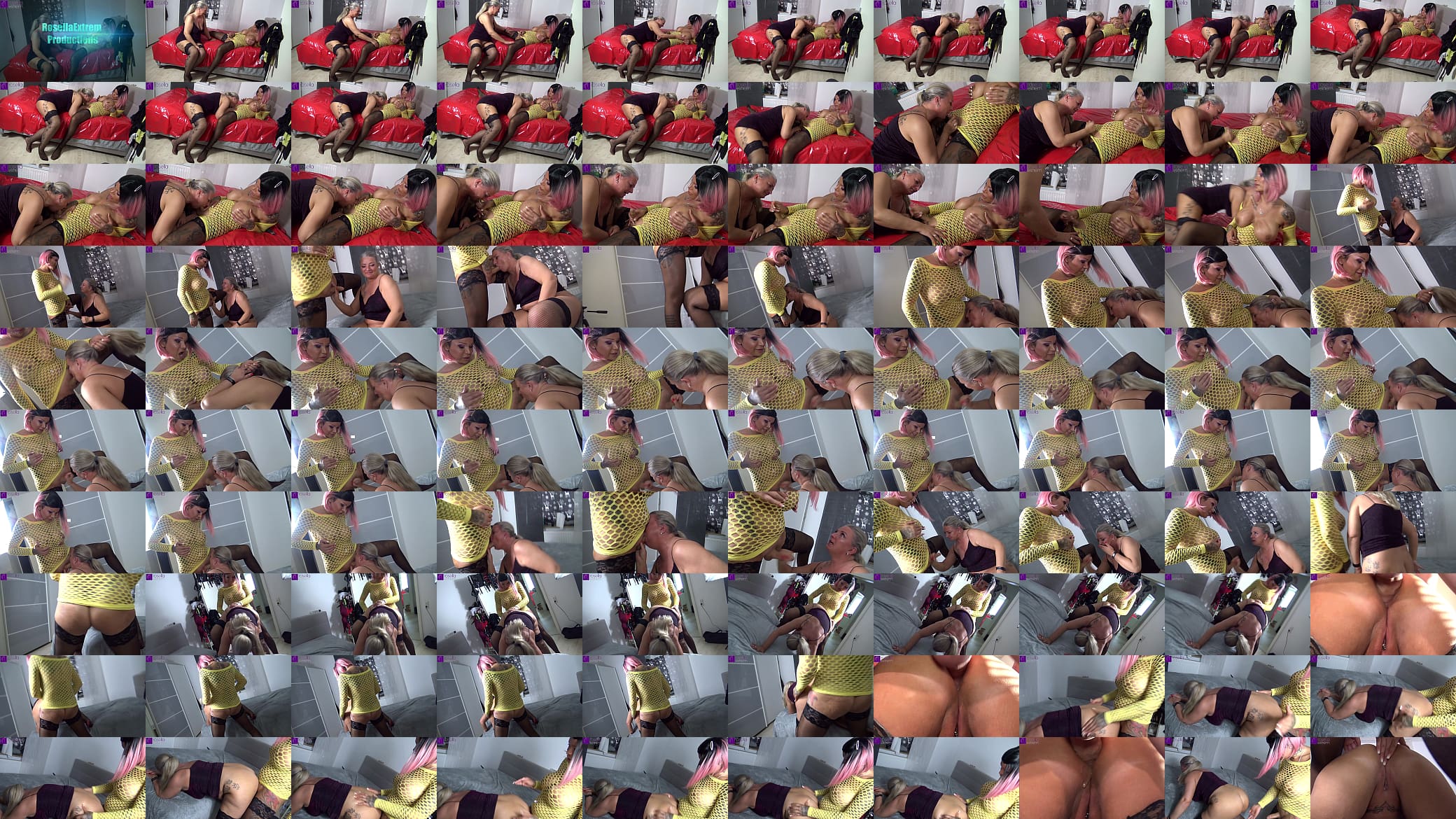 Shemale fucked my ass bareback with Anal-Creampie! 预览图