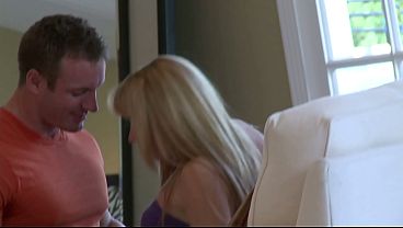 Lexi Belle Keeps Her Rainbow Sox On As She Rides A Big Dick