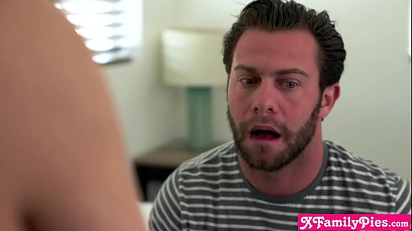 Download Video - Latina teen stepsister Alina Lopez worried about fucking skanks