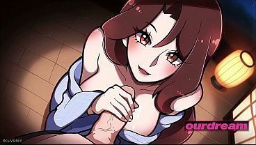 Anime Lantern Babe Fucked Beneath A Giant Glowing Paper Lantern (ai-generated)