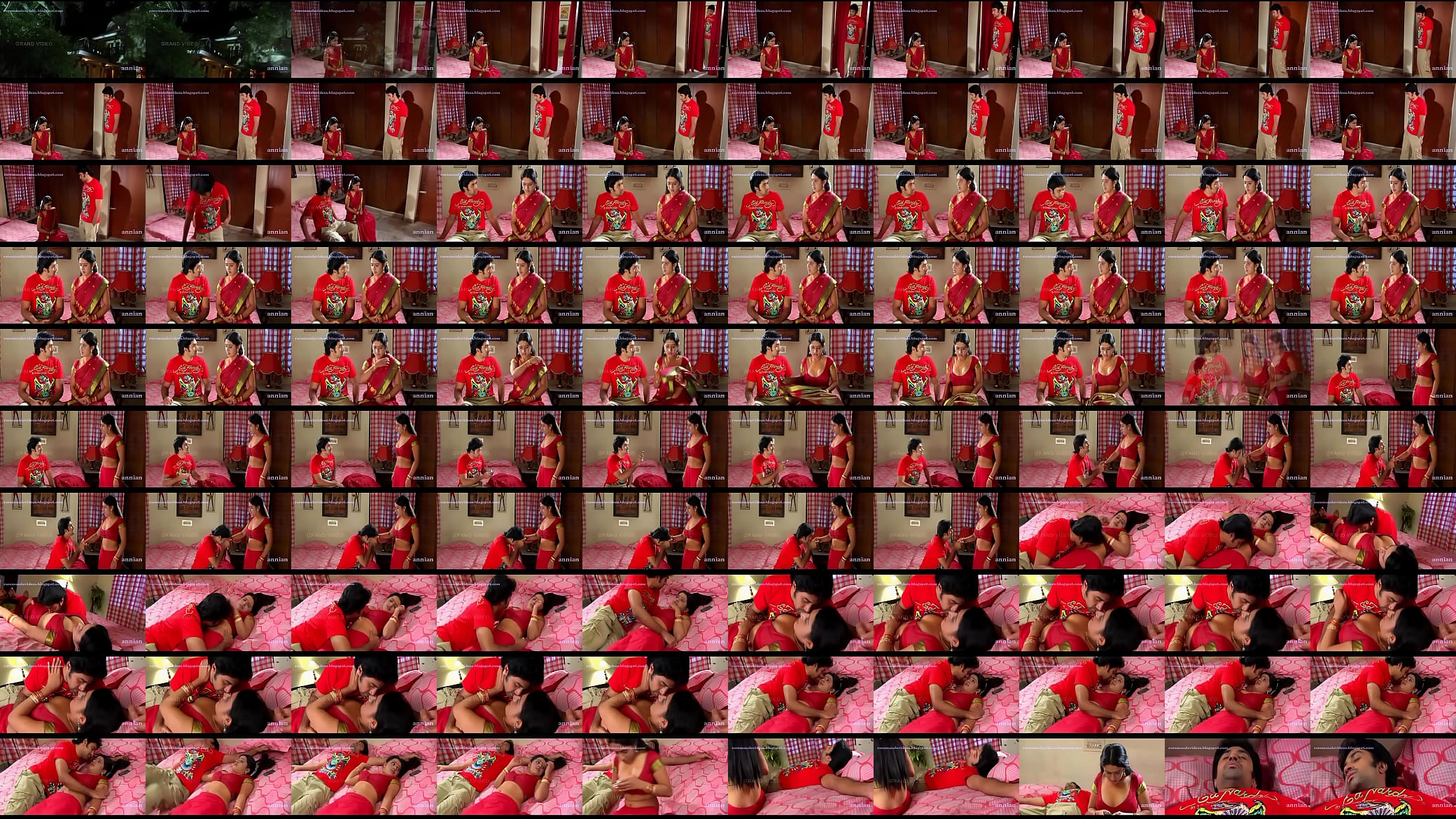 Sexy Prajwal Hot Tamil Spicy Movie Anagarigam 预览图