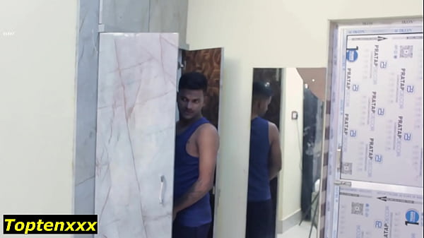 Beautiful Teen girl having sex with thief! Indian teen sex
