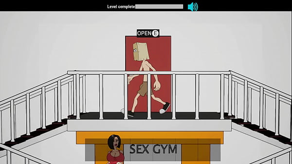 Sex Game 2D 3D Fuckerman 05 Sex Gym