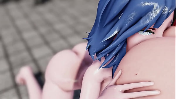 FUTANARI MMD PUBLIC FOURSOME