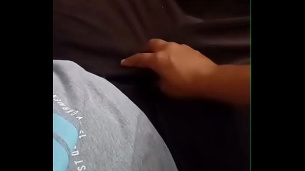 Uber ganha punheta e ainda tomei leitinho na boca