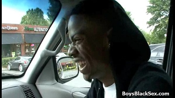 BlacksOnBoys - Black gay boys fuck teen white s...