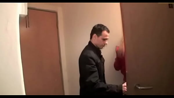 Cute girl receives gangbanged