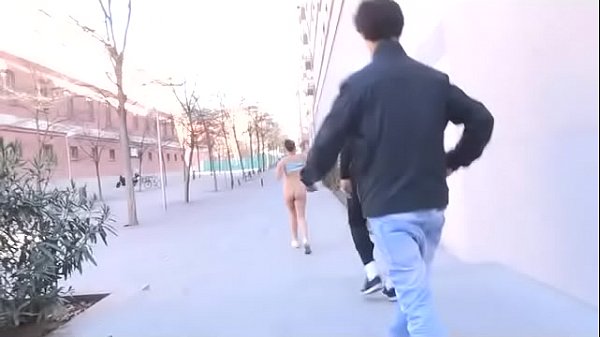 Download Video - Vivi gets her ass and pussy broken&period; A 19yo girl on her first Double Penetration&excl;