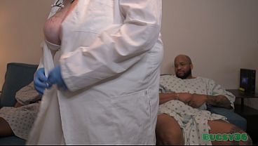 SLUTTY BBW DOCTOR